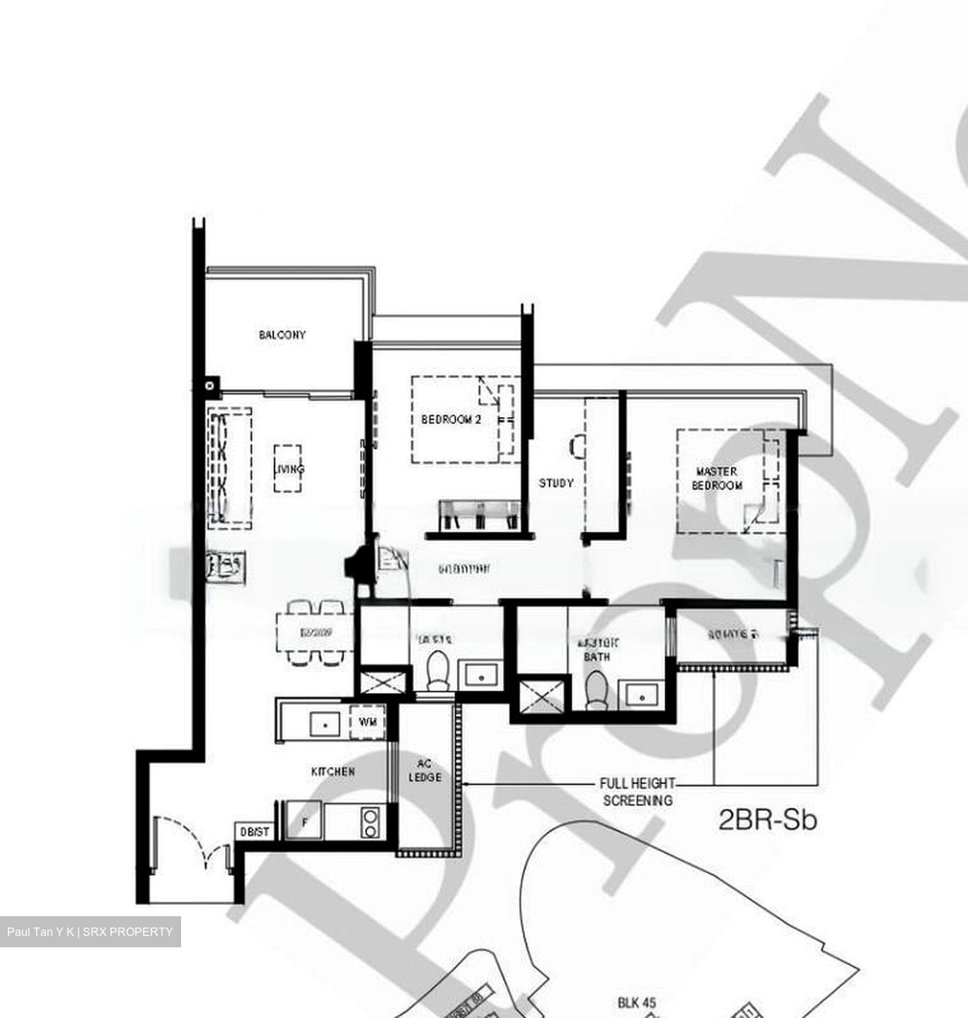 Normanton Park (D5), Apartment #474058401